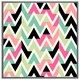 image 1 of Summer hipster boho chic (Picture Frame) Grey | XS