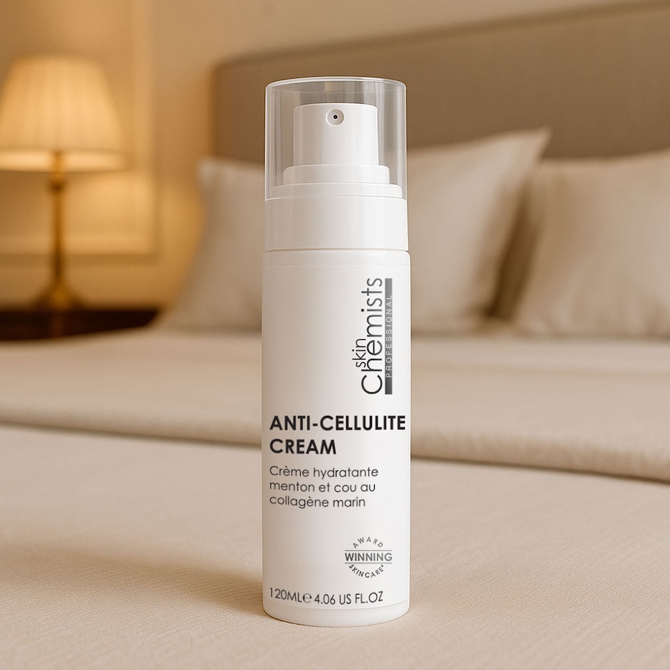image 1 of skinChemists Anti-Cellulite Cream 120ml