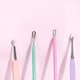 image 4 of Brushworks Pastel Blackhead & Blemish Remover Set