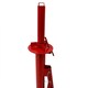 image 9 of Portable Stock Car Tyre Changer Remover | Red