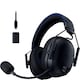 image 1 of BlackShark V3 Pro for PlayStation - Wireless Active Noise Cancellation Esports Headset ANC - TriForce 50 mm Drivers - HyperSpeed 2,4 GHz - THX Spatial Audio - PS5/PC | Black