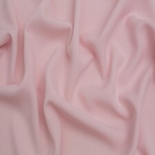 Minerva Core Range Pink Prestige Polyester Crepe Fabric for Dressmaking, 150cm / 59" Wide - per metre