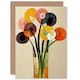 image 1 of Mothers Day Card Spring Flowers Floral Mum Card