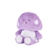 image 1 of Warmies Purple Mushroom Plush