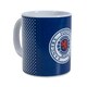 image 1 of Rangers FC Fade Mug | Blue | 1
