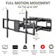image 3 of Tech ART TA-GO120FM 60-120" TV Bracket