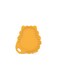 image 2 of Matchstick Monkey Flat Face Teether Lion
