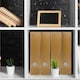 image 5 of A4 Kraft Paperboard Lever Arch File
