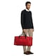 image 2 of SOLS Weekend Holdall Travel Bag - Red - ONE