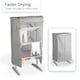 image 9 of Minky Heated Clothes Airer - SureDri 4 Tier Airer, Cover Included