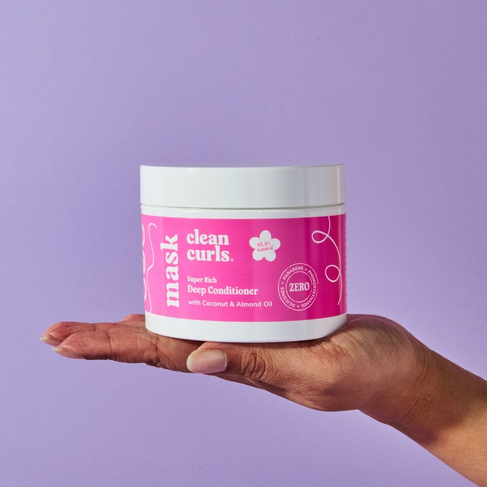 image 1 of Super Rich Deep Conditioner