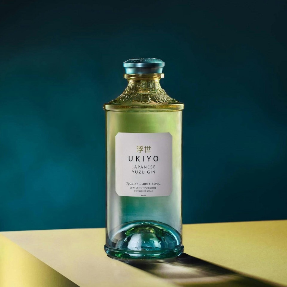 image 1 of Ukiyo Yuzu Citrus Gin