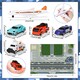 image 7 of Interactive Airport Play Set – Aircraft Tower, Vehicles & Large Battle Map for Kids Ages 3+