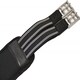 image 2 of Rhinegold Shaped Memory Foam Girth Black | Size: 50 Inch
Colour: Black