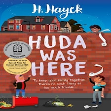 Huda Was Here