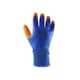 image 3 of Scan Thermal Waterproof Latex Coated Gloves - Multi Colour - L (Size 9) | Multi | L (Size 9)