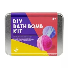 Gift Republic DIY Bath Bomb Kit