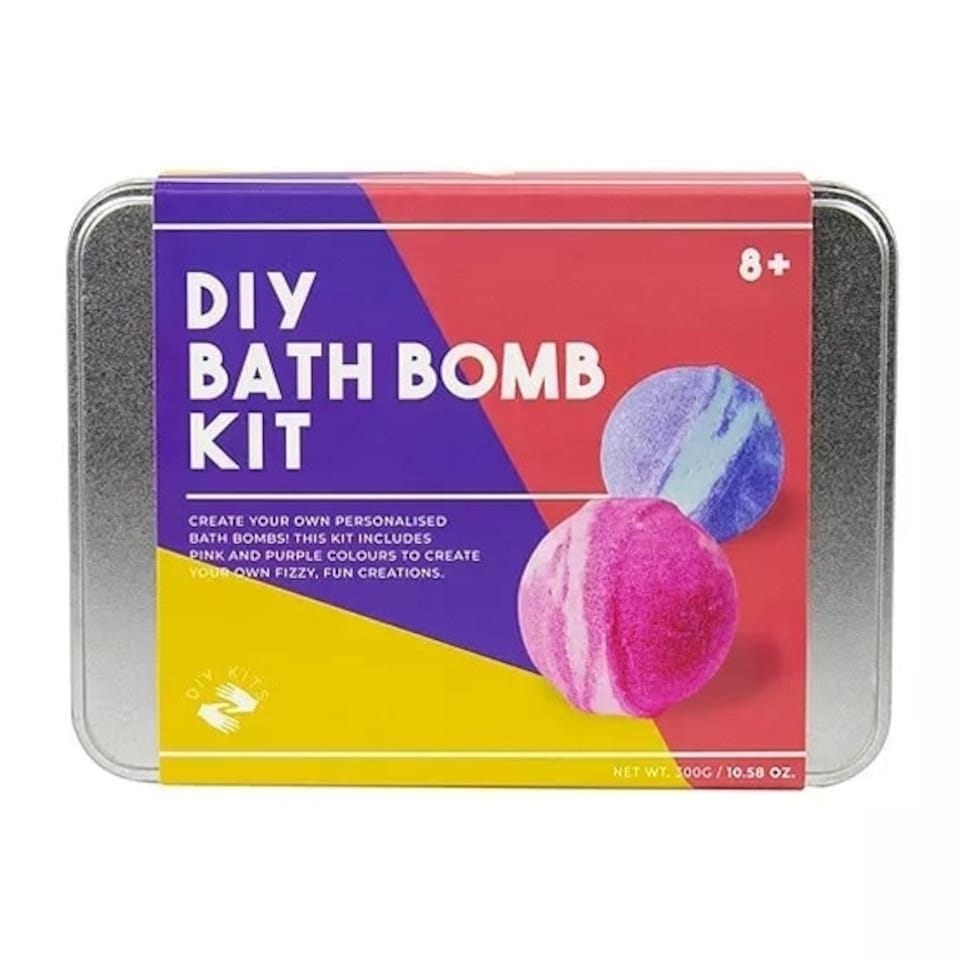 image 1 of Gift Republic DIY Bath Bomb Kit