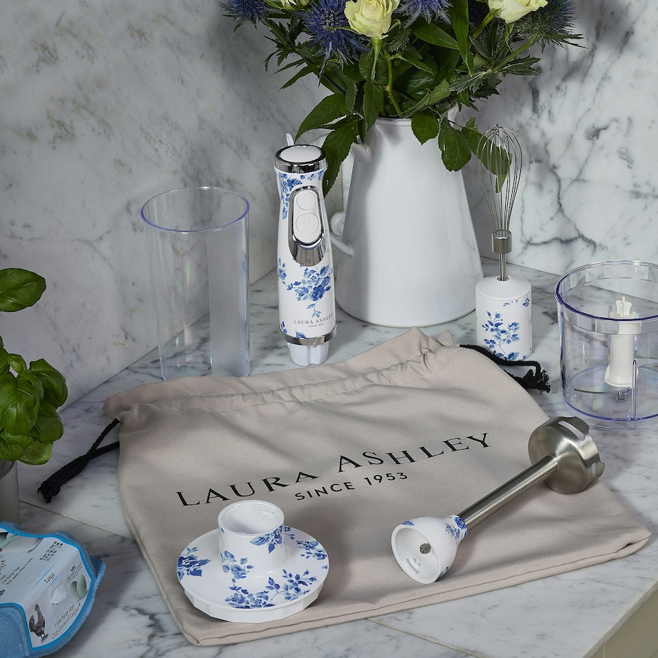 image 1 of Laura Ashley 4in1 Hand Blender
