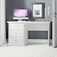 image 4 of Paris Desk in White