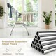 image 2 of COSTWAY Laundry Drying Rack Foldable Clothes Drying Rack