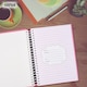 image 6 of ARPAN Self Adhesive Spiral Ring Binding Photo Album – 36 Sheets / 72 Sides – Large Sticky Page Scrapbook Memory Album for Photos, Keepsakes & Special Occasions