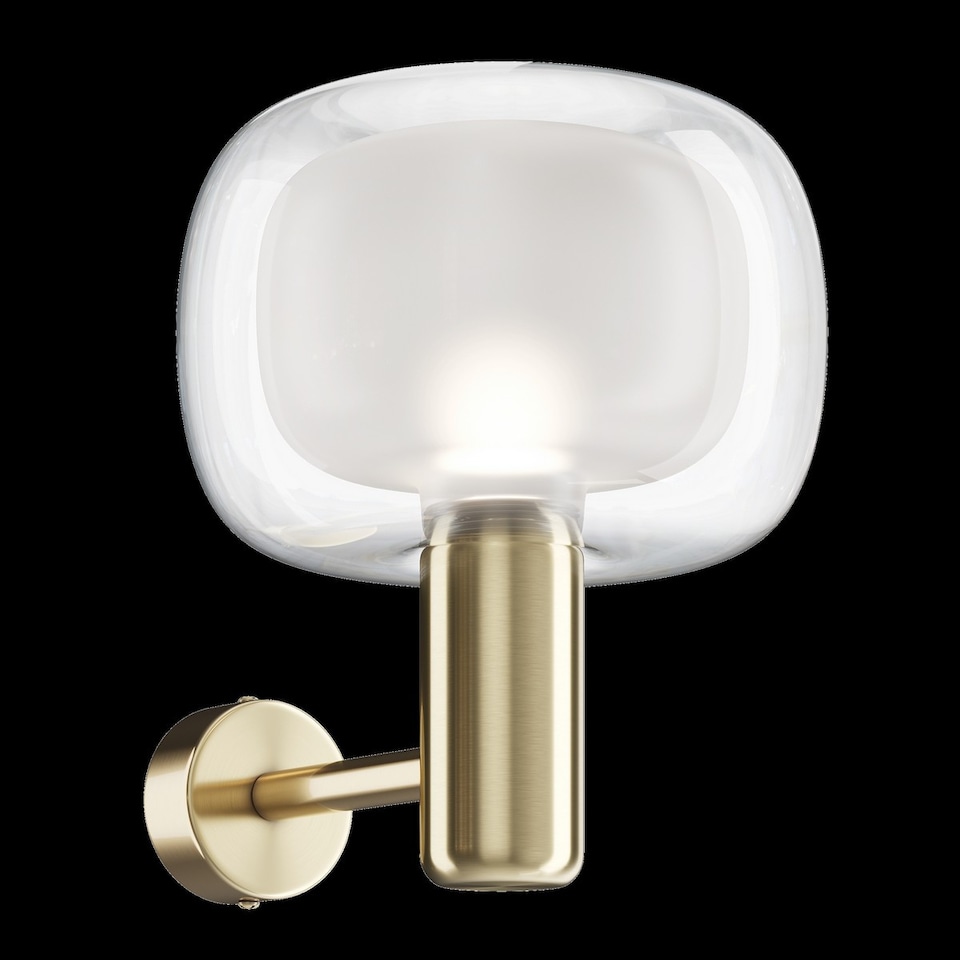 image 1 of Maytoni Vision Modern Wall Lamp Gold E14