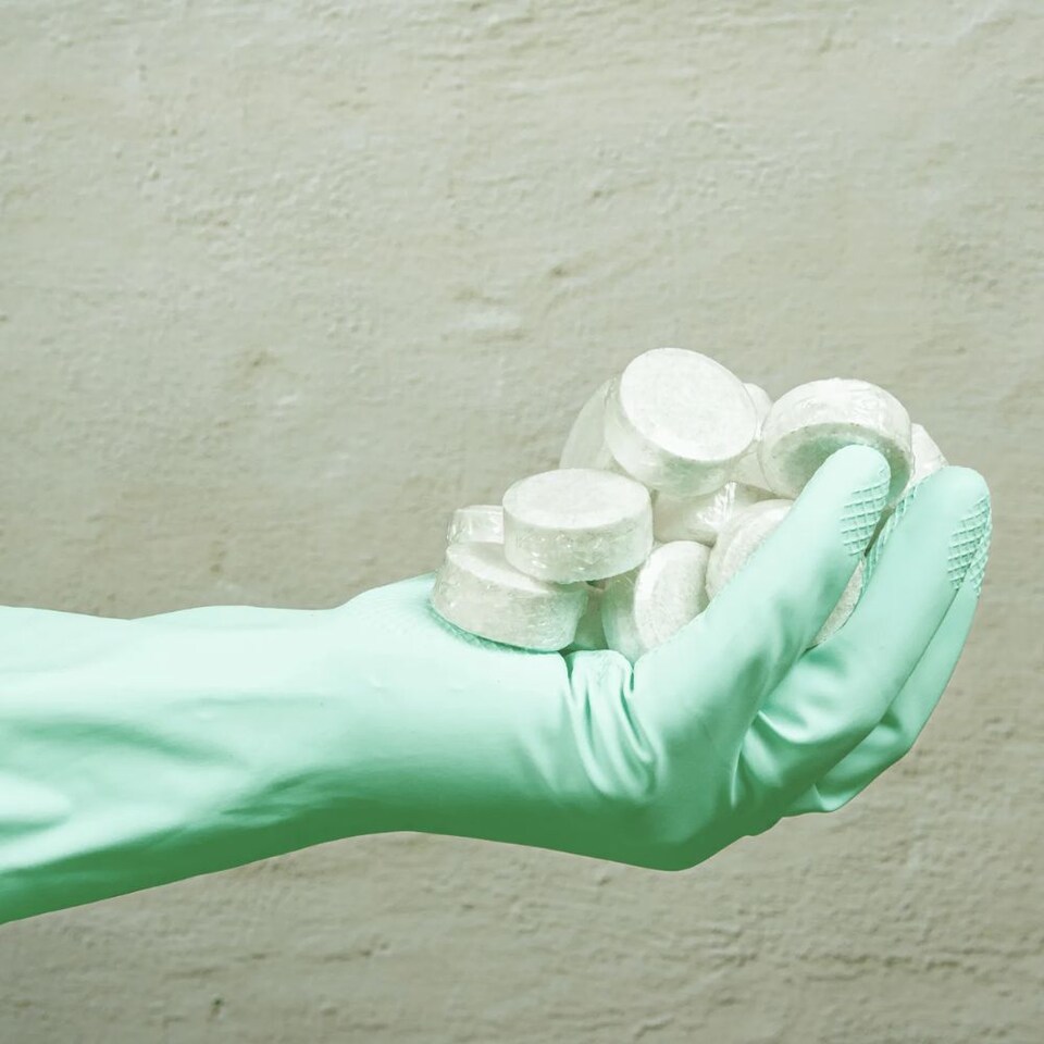 image 1 of Bio-D Dishwasher Tablets 30 Tablets