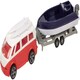 image 4 of Single Campervan & Speedboat Set