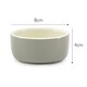 image 1 of Scruffs Classic Small Pet Bowl 8cm Grey Grey