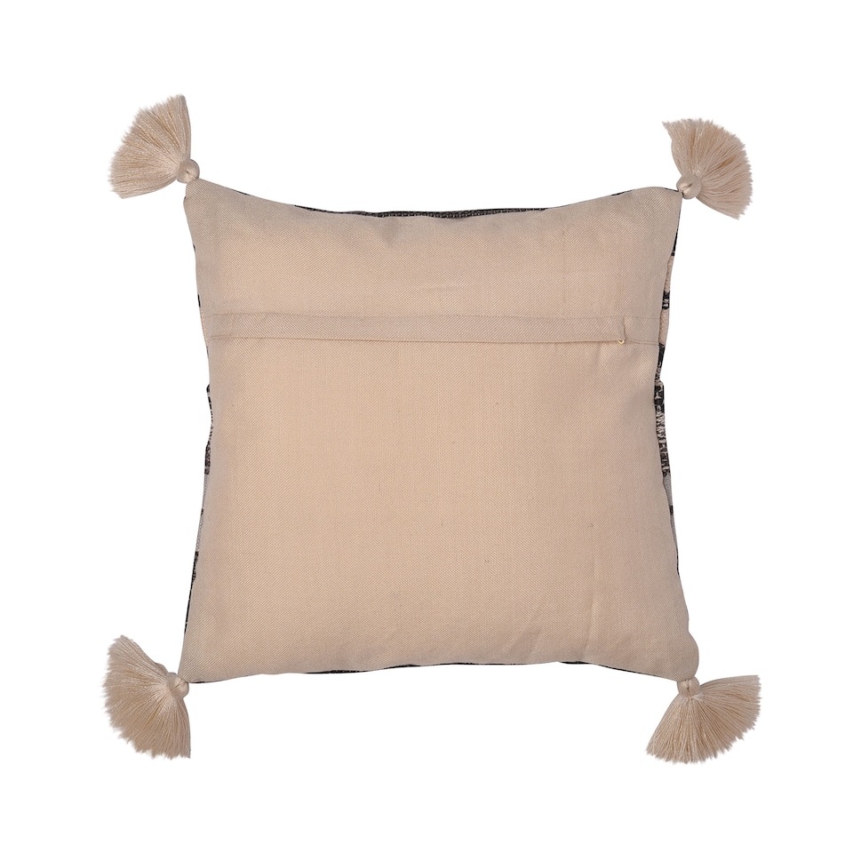 image 1 of Drift Grayson Outdoor Cushion Cover Black