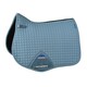 image 1 of Weatherbeeta Air-Tec All Purpose Horse Saddlepad | Blue | Washed Denim | 24.5in x 25in | 1