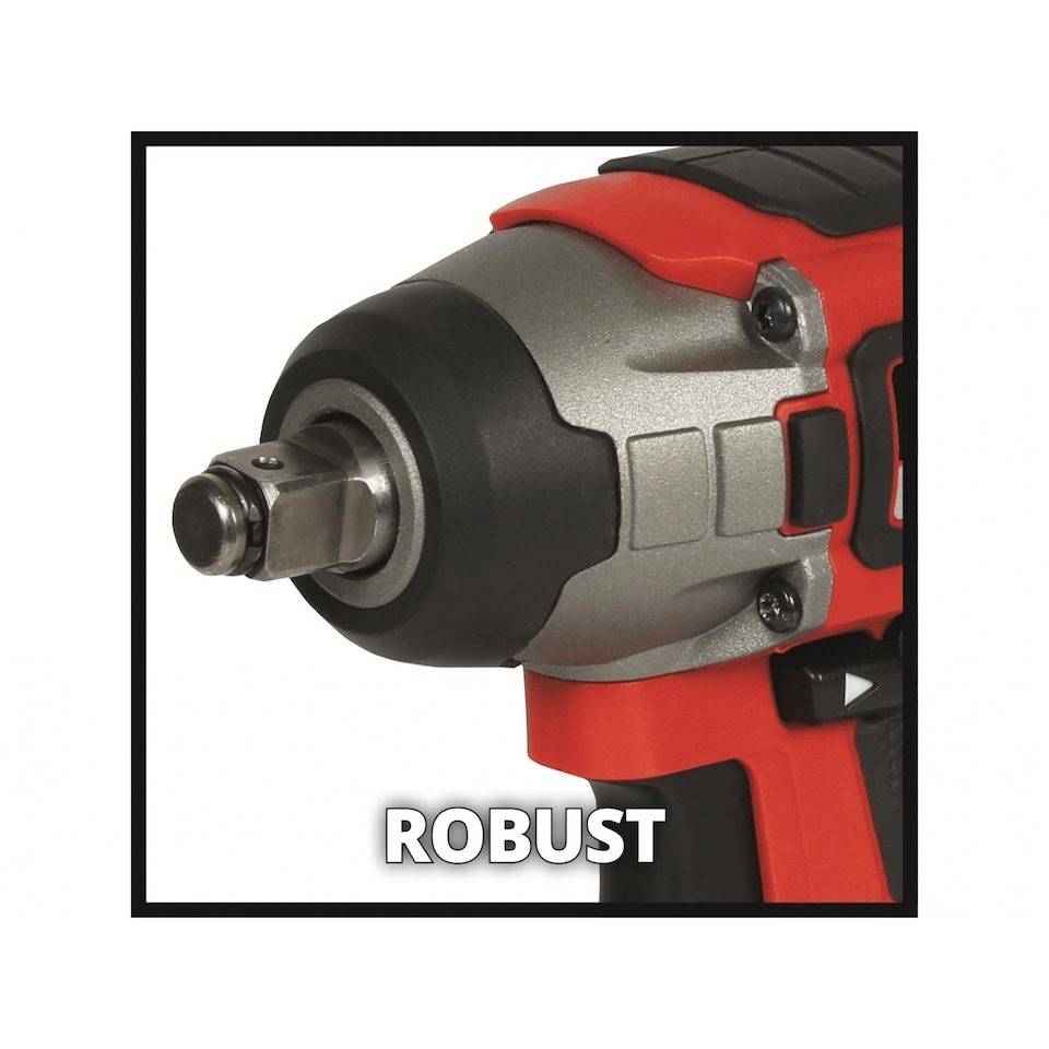 image 1 of Einhell Impaxxo 18/230 Power X-change Impact Wrench 18v Bare Unit | Multi | Multi Colour | One Size | 1