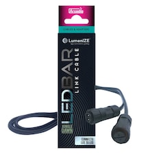 Arcadia LumenIZE Link Cables Clear