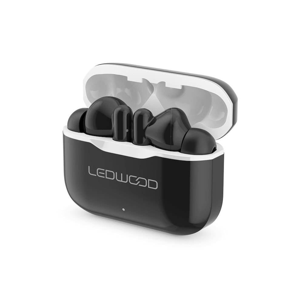 image 1 of LEDWOOD - Ledwood Tws Capella Bluetooth 5.0 Tws (Black) - Consumer Electronics - LD-T06-BLK/WHI N/A