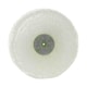 image 4 of Coarse / Medium / Final G Mops Polishing Sisal Floppy Mop 10" x 1" 2 Section 3pc