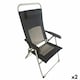 image 1 of Folding Chair with Headrest Aktive 48 x 114 x 63 cm N/A