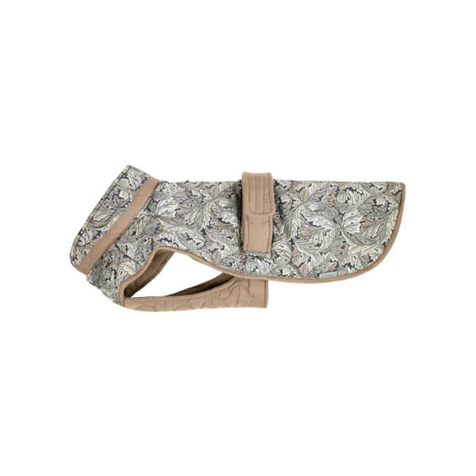 Morris & Co Acanthus Small Padded Dog Coat