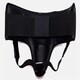 image 2 of Black Groin Guard - Large