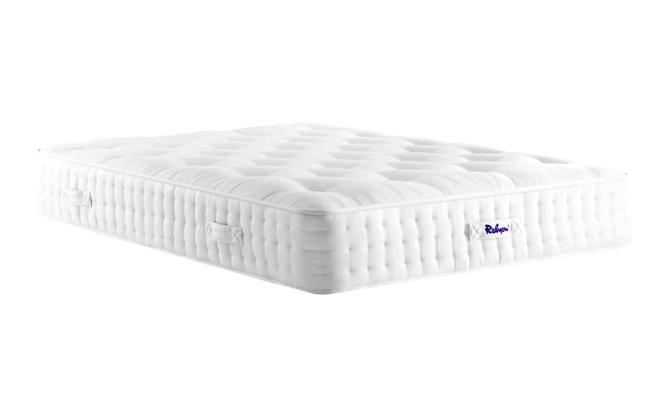 image 1 of Relyon Heyford Ortho 1500 Pocket Mattress King Size | White | 1