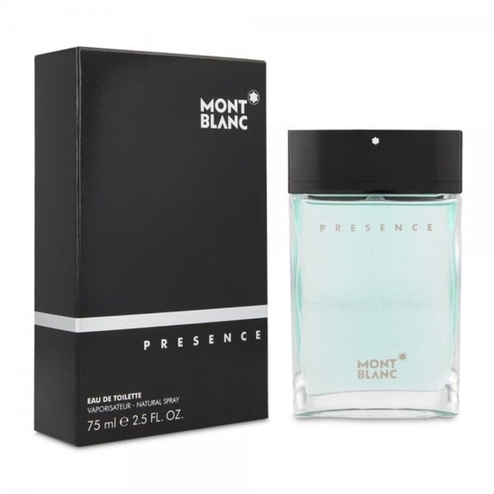 Montblanc Presence 75ml EDT Spray