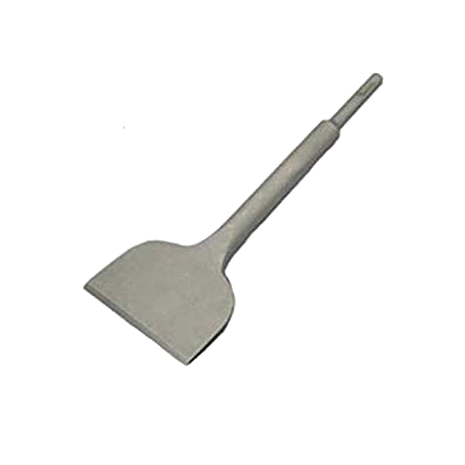 Dapetz ® Sds-plus Tile Removing Chisel, Compatible With Bosch Makita For Ceramics, Masonry, Brick, Concrete, Floor Tiles, Granite, Floor Tiles 80mm X 280mm Removing Chisel Bit Hammer Tool