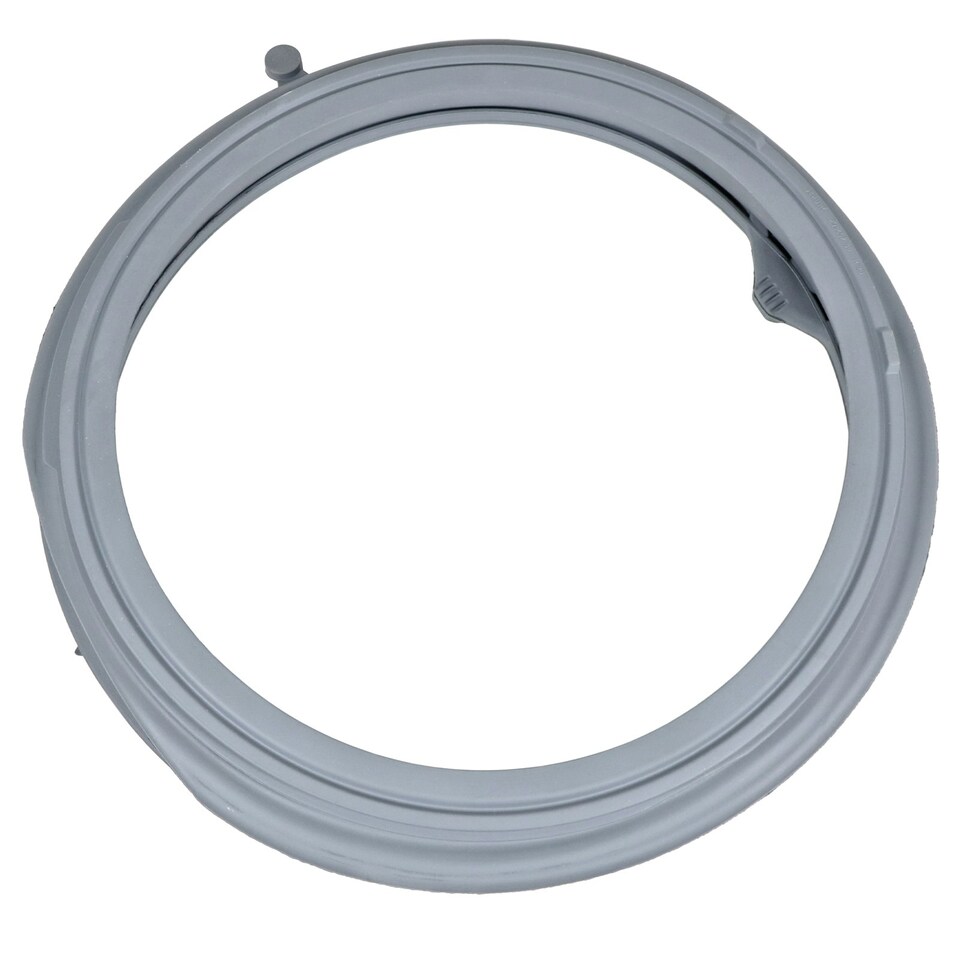 image 1 of SPARES2GO Door Seal for Montpellier MWBI7012 MWBI7021 Washing Machine