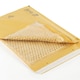 image 3 of 100 x Size CD (180 x 165mm) Arofol Classic Gold Bubble Lined Envelopes Bags Gold | One Size