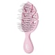 image 2 of WetBrush Go Green Mini Detangler Brush, Pink, Plant Based