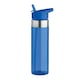 image 2 of MidOcean Sicilia Tritan 650ml Bottle - Transparent Blue - One Size | Blue | One Size