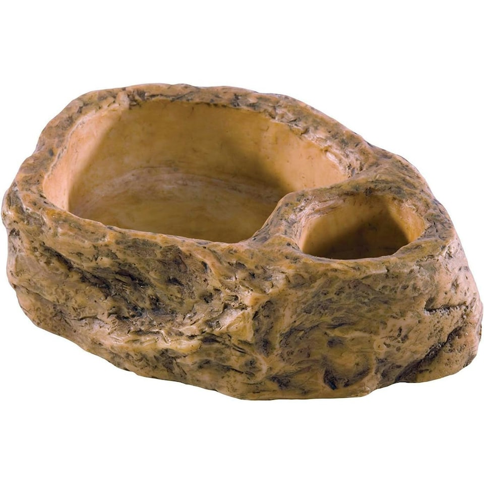 image 1 of Exo Terra Gecko Feeding Bowl