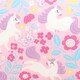 image 9 of Kids Unicorn Bean Bag Chair Purple Childrens Bean Bags | Pink | Purple | 1