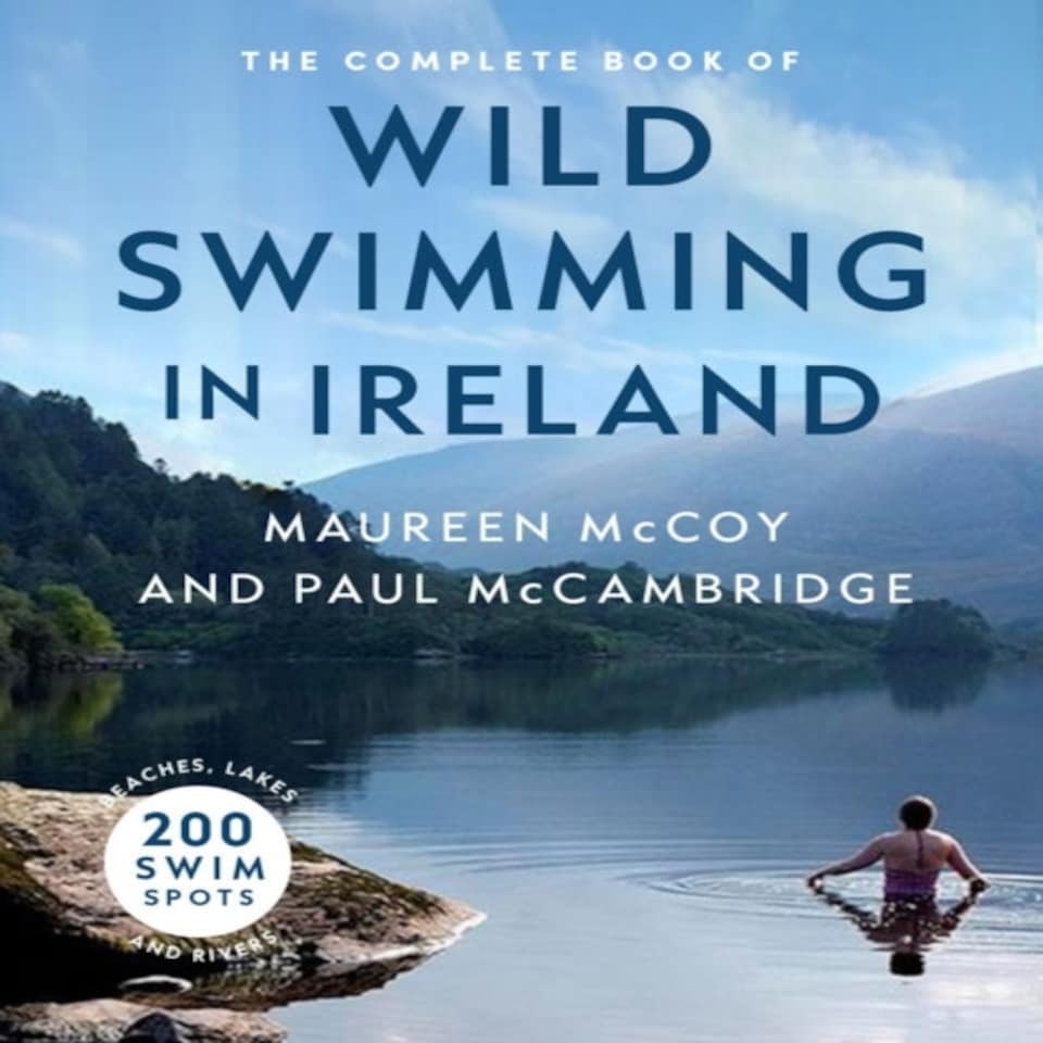 Complete Book/wild Swimming In Ireland