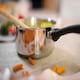 image 4 of Classic Induction cookware set 3pc, saucepan, casserole, non-stick frying pan